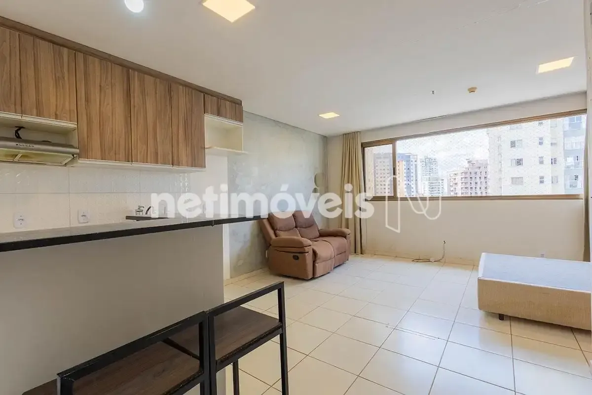 Kitchenette | Edifício One – Águas Claras Excelente oportunidade para morar ou i...