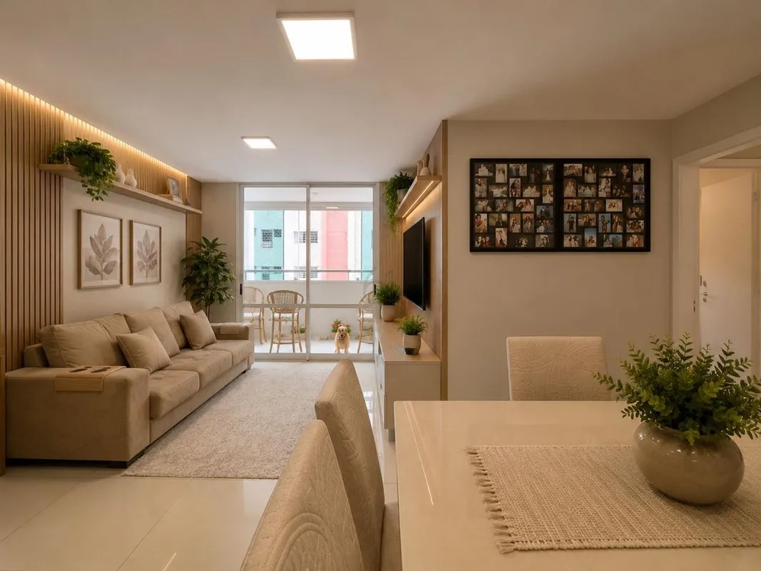 APARTAMENTO DE 3 QUARTOS | NASCENTE | ANDAR ALTO EM EXCELENTE LOCALIZAÇÃO NO RES...