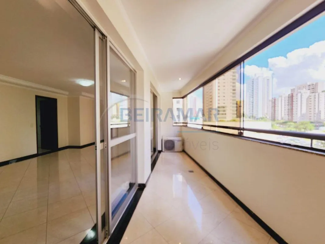 Apartamento amplo, 3 quartos (2 suítes), 143 m², 1 vaga, lazer - Residencial Van...