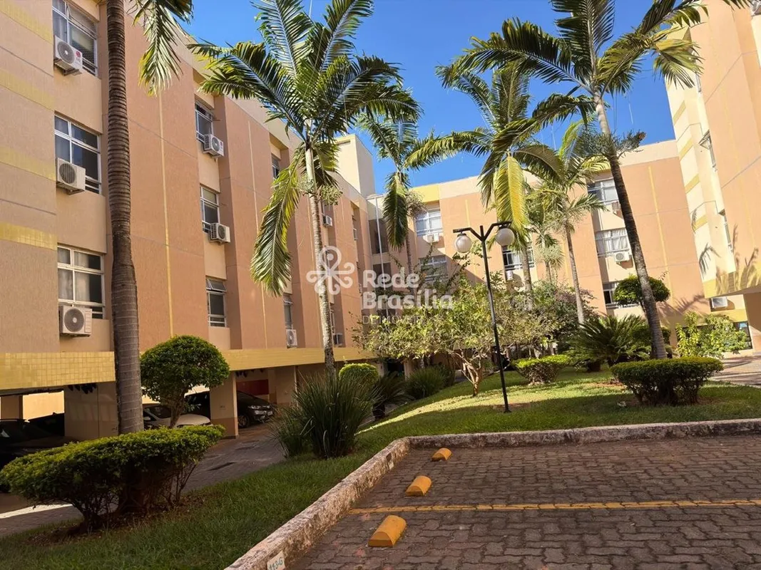 SGAN 911 - Edifício Garden Park - Asa NorteExcelente oportunidade para morar ou ...