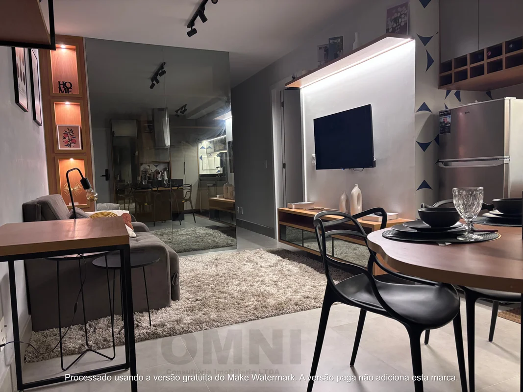 UNION 511 - APARTAMENTO MOBILIADO PRONTO PARA MORAR - ENTREGA IMEDIATADescubra u...