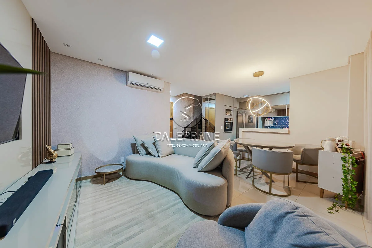DALEPRANE INTELIGÊNCIA IMOBILIÁRIA VENDE EXCELENTE APARTAMENTO DUPLEX DE 2 QUART...