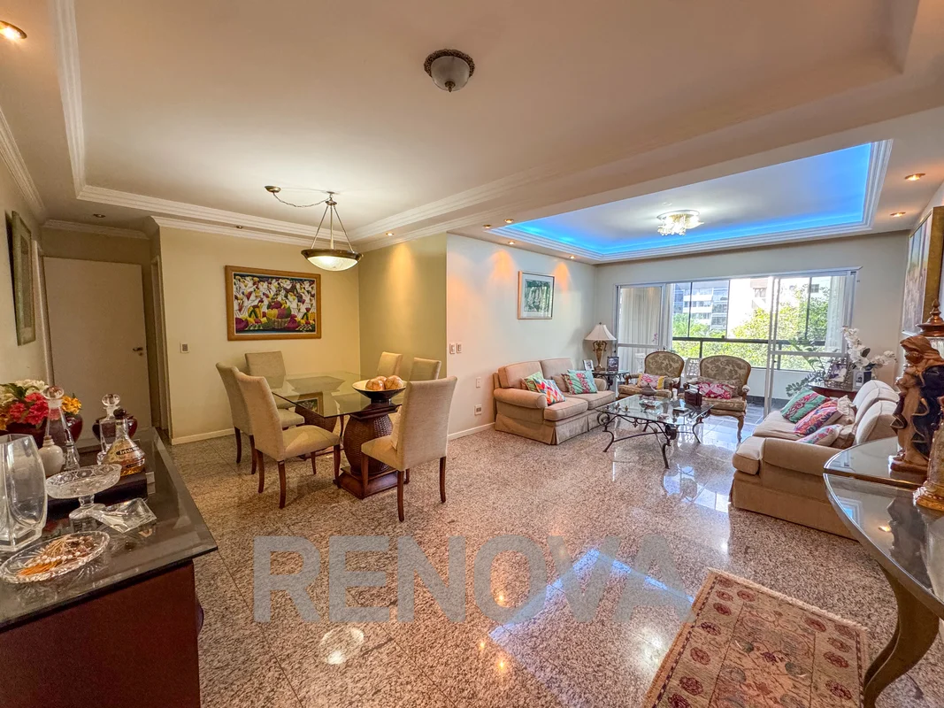 Excelente apartamento de 168,50 m² úteis na SQN 111, Asa Norte, uma das quadras ...