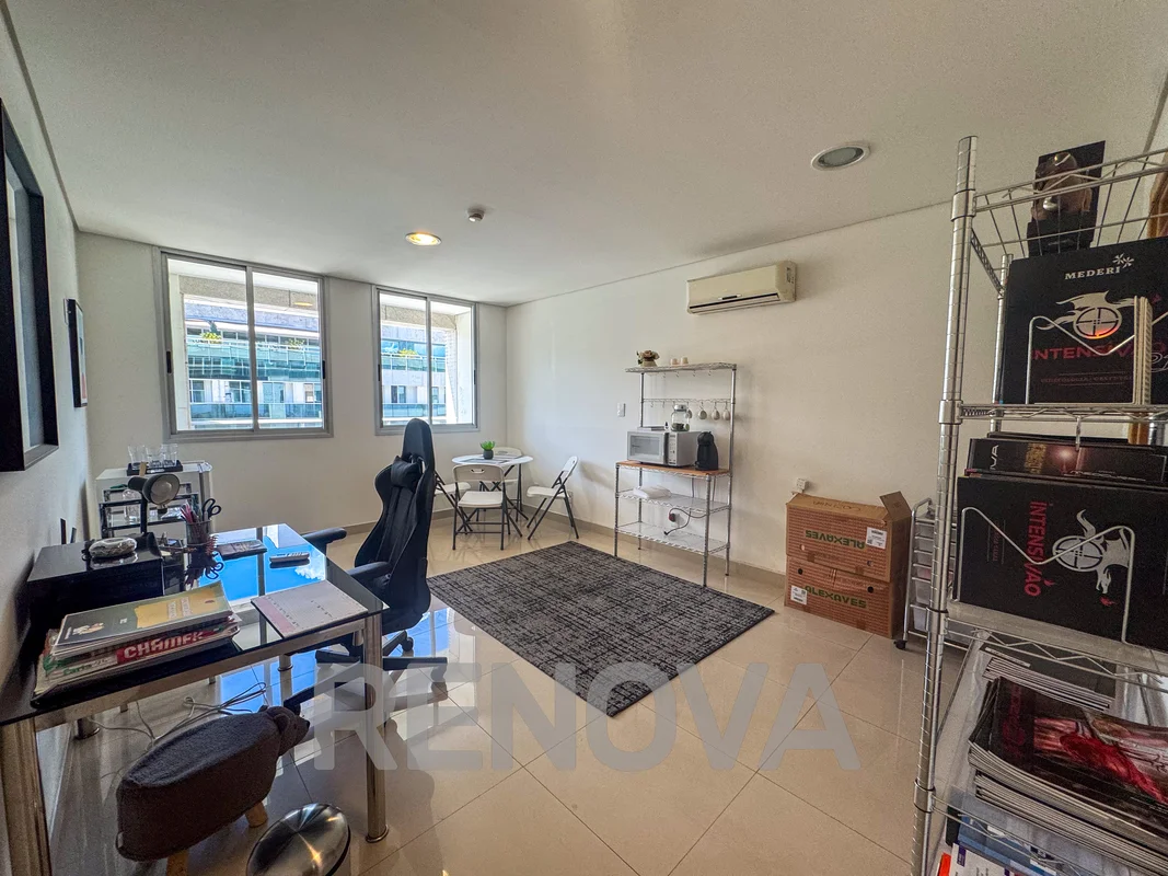 VendaDESCRIÇÃOImóvelExcelente oportunidade de sala comercial com 33 m² no Edifíc...