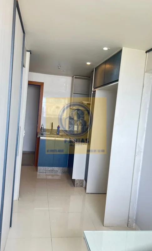 OPORTUNIDADE ÚNICA DFPLAZA.- 1 Q SUITE / SALA , COZINHA E VARANDA.- 33,00m2- NAS...