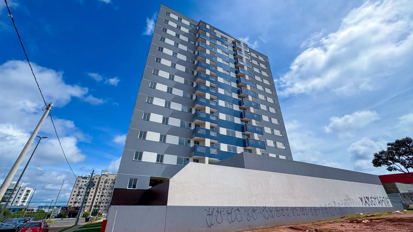 Ilha de Páscoa, SAMAMBAIA NORTE, DF. Este apartamento de 2 dormitórios, nascente...