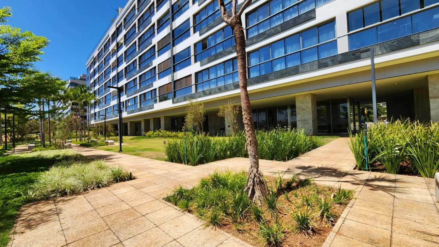 Excepcional oportunidade: Edifício ALTAVISTA – Setor Noroeste – Quadra 311. Apar...