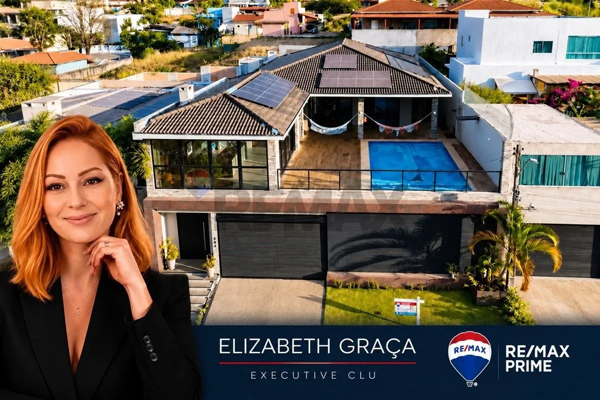RECANTO REAL | Vista Verde e Localização Estratégica Próximo ao IMPÉRIO DOS NOBR...
