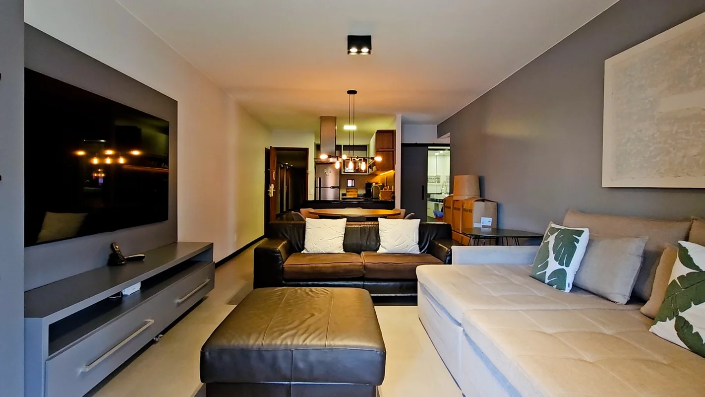 ???? APARTAMENTO EXCLUSIVO À VENDA – LAKE SIDE | SHTN TRECHO 1?? R$ 1.790.000Viv...