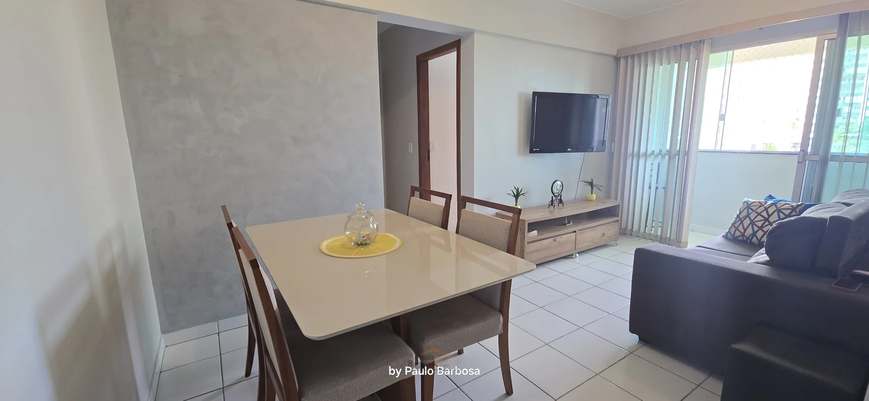 EXCELENTE APTO (64,57m²) QD.107: RES. GRACIANA AMARAL!2 QUARTOS (1 SUÍTE) + VARA...