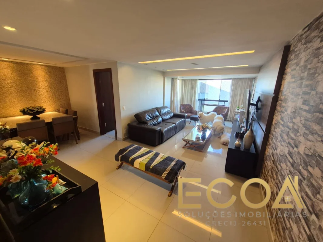 VIVA O PRIVILÉGIO DE MORAR COM ESPAÇO, CONFORTO E EXCLUSIVIDADE NA SQN 309Morar ...