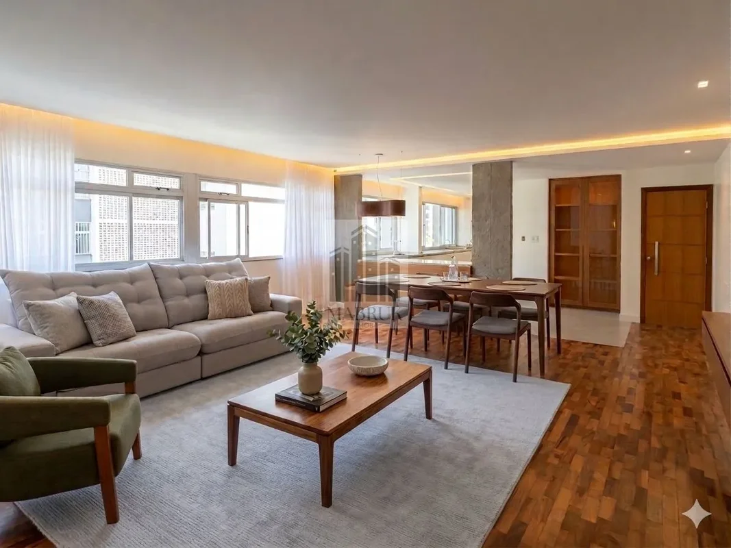 ?? APARTAMENTO PARA ALUGAR | 120m² | RECÉM REFORMADOOportunidade única! Apartame...