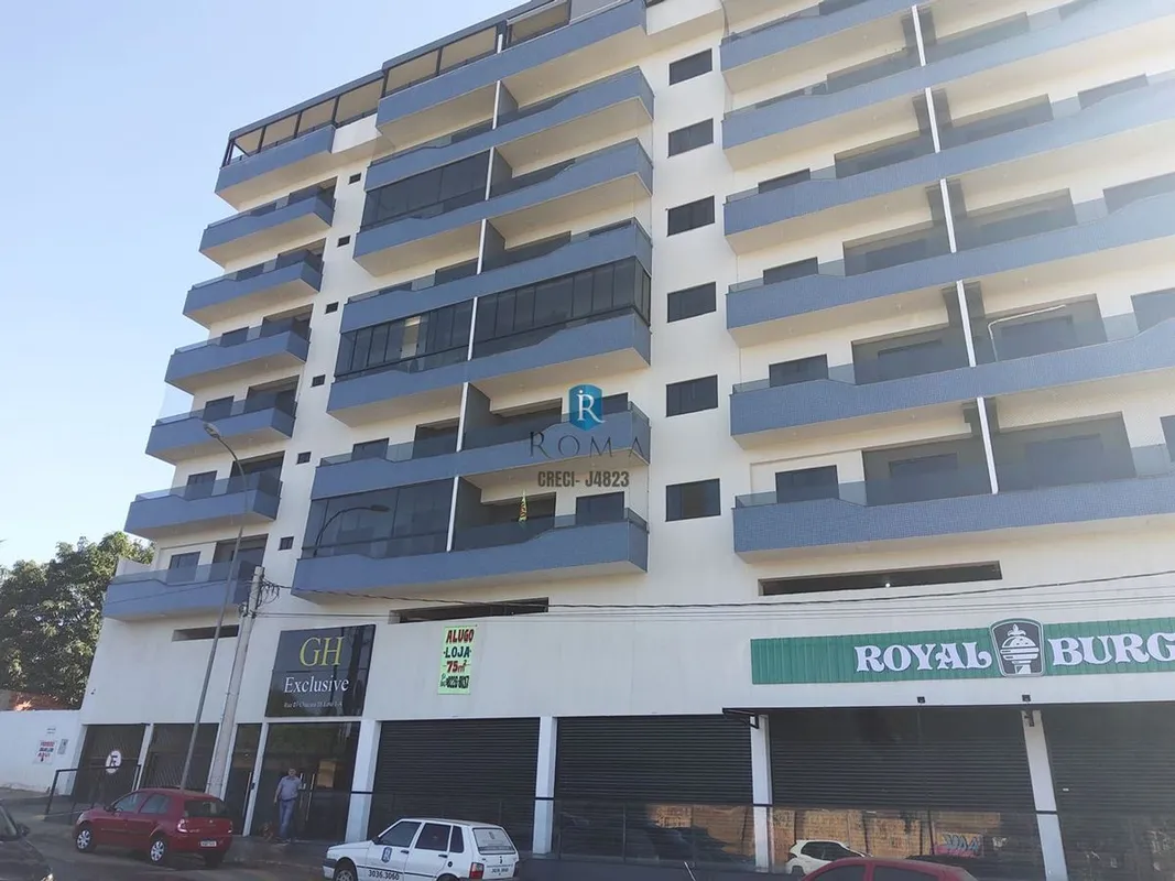 Excelente oportunidade, Primeira locação, apartamento com 03 quartos para locaçã...