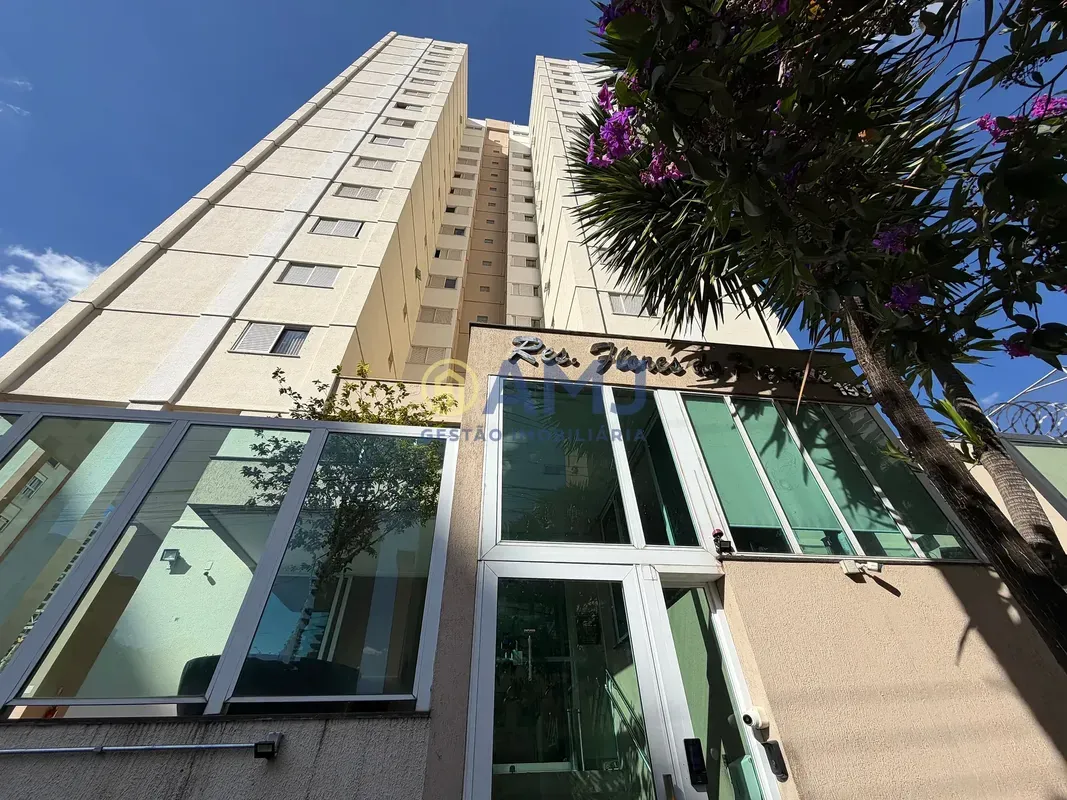 Apartamento à Venda 3 Suítes no Setor Pedro Ludovico Res. Flores do ParqueLocali...