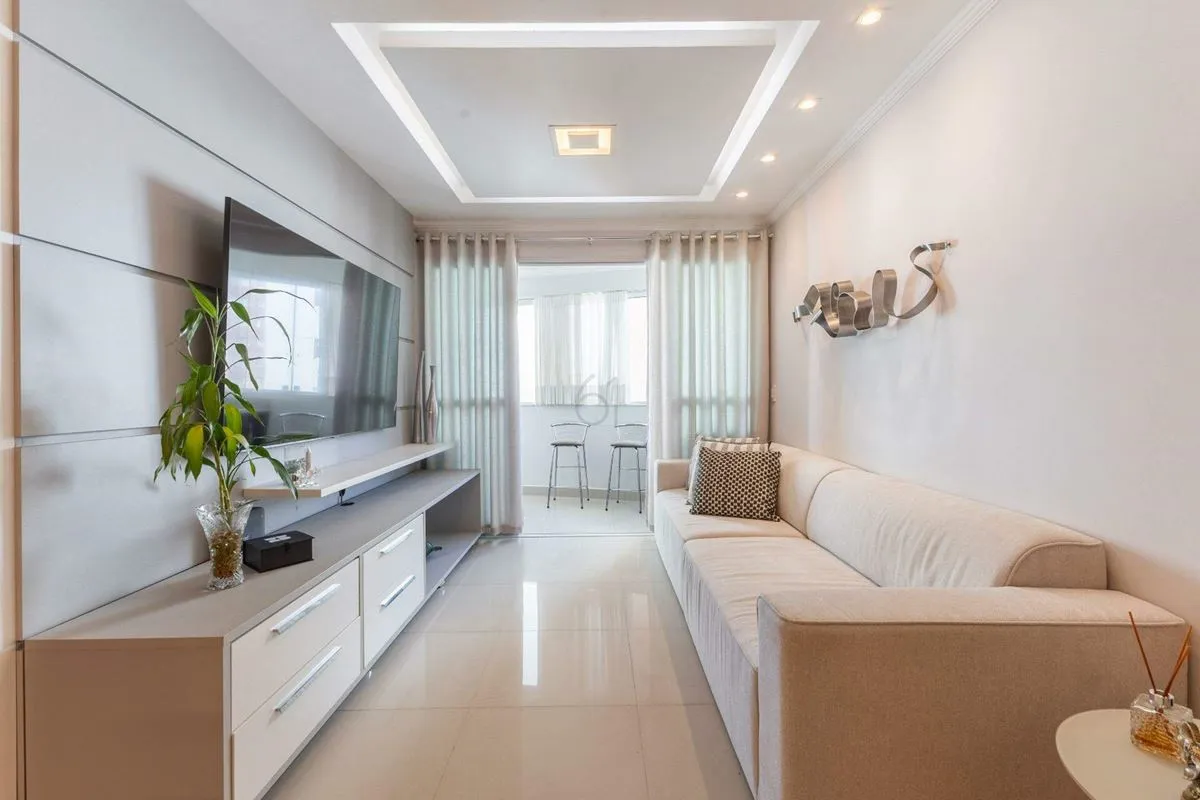 Apartamento 3 Quartos /suite , DCE | Reformado | armarios planejados| Andar Alto...