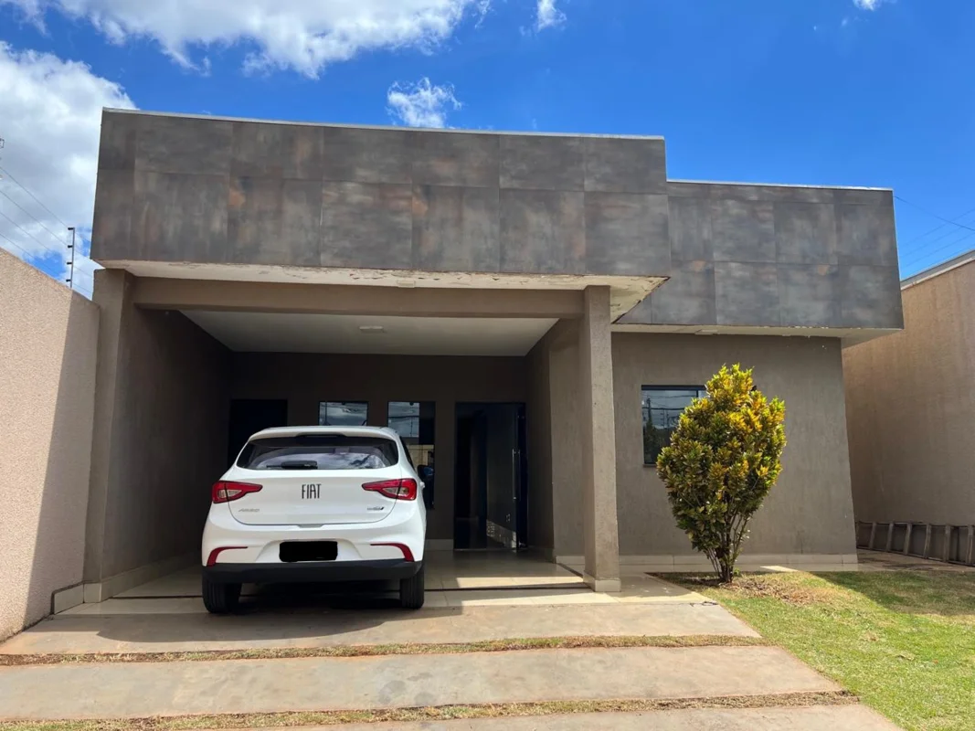 S.A Imóveis vendeExcelente casa à venda em Águas Lindas de Goiás – Mansões Olind...