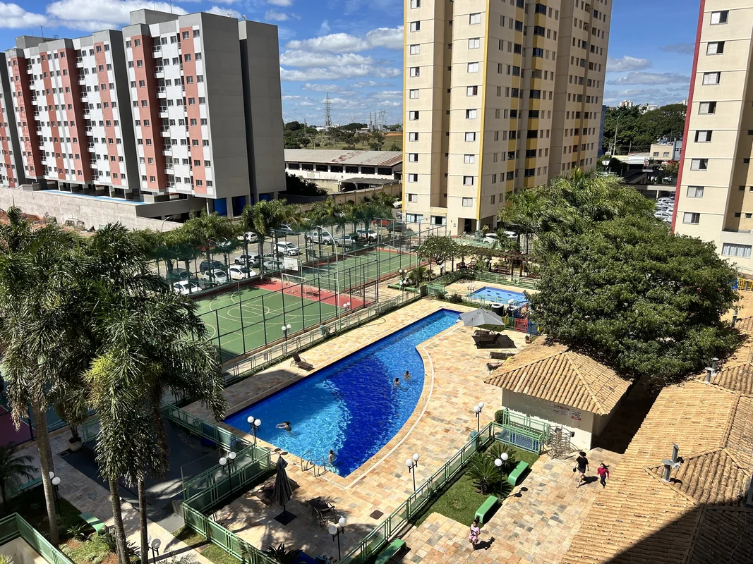 Oportunidade Exclusiva: Seu 3 Quartos com Lazer de Clube no Residencial das Palm...