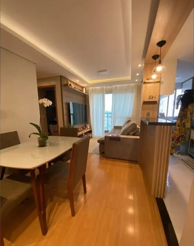 *** RESIDENCIAL BARCELONA - QS 401/ SAMAMBAIA NORTE***MARAVILHOSO APARTAMENTO RE...