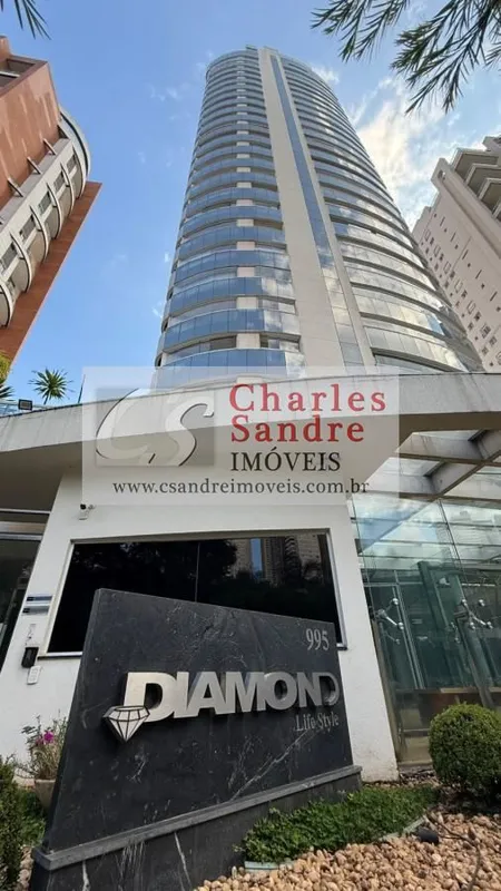  DIAMOND LIFE STYLE 1700 MOBILIADO E DECORADO Área: 326m2 04 vagas 2 escaninhos ...
