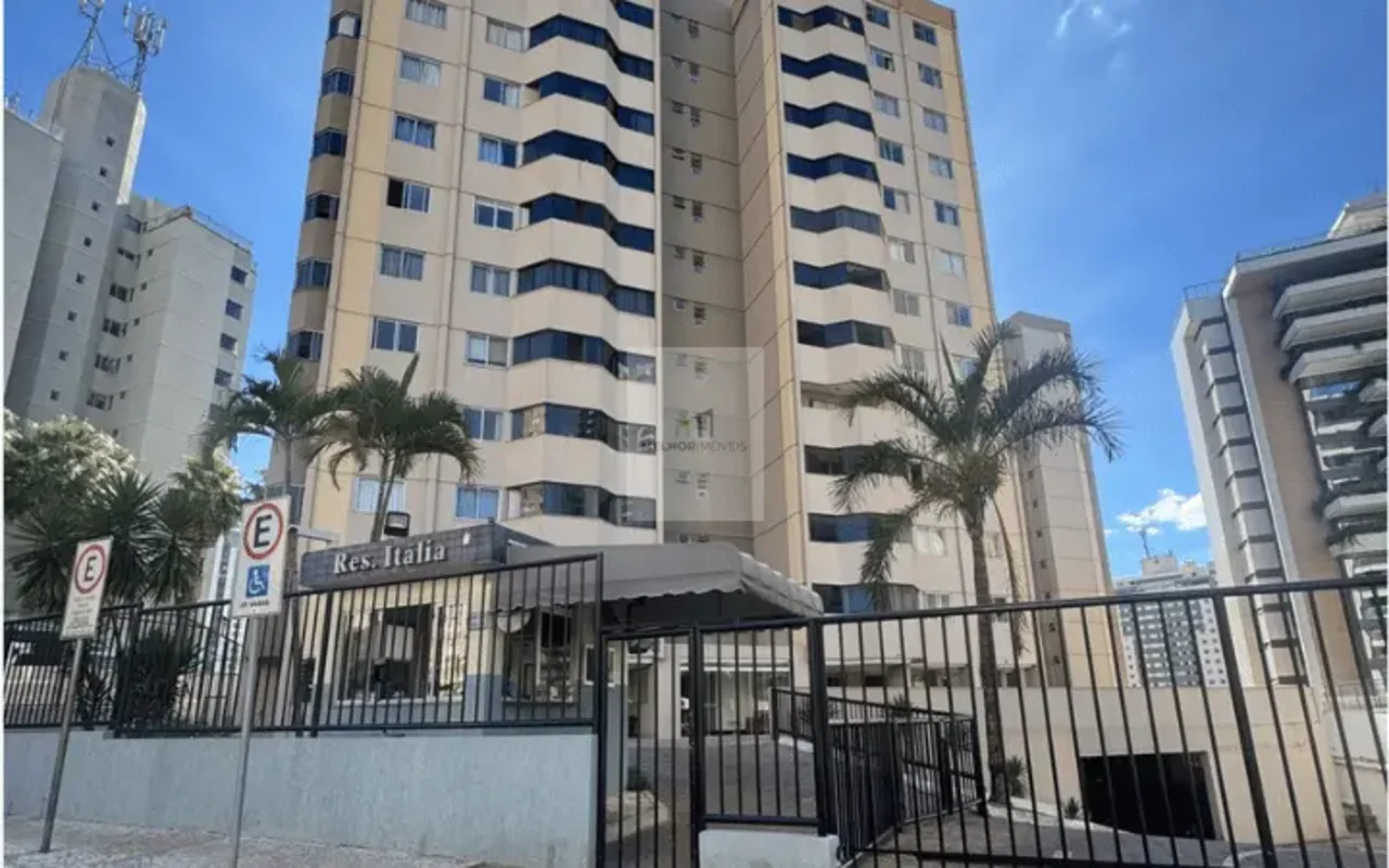RESIDENCIAL ITÁLIA | ÁGUAS CLARAS Reformado | Sofisticado | Pronto para morarApa...