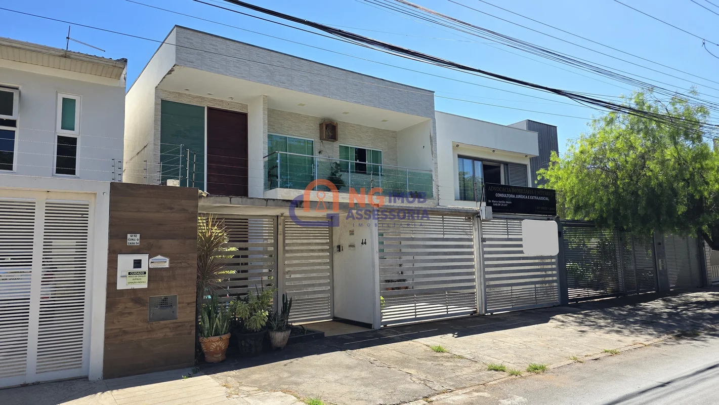 Localização:Saída rápida para a EPTGImóvel:Sobrado tendo 3 quartos, sendo 2 suít...