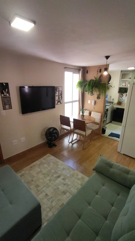 Descubra um apartamento acolhedor na Avenida Patriarca, no bairro Lourdes, em An...