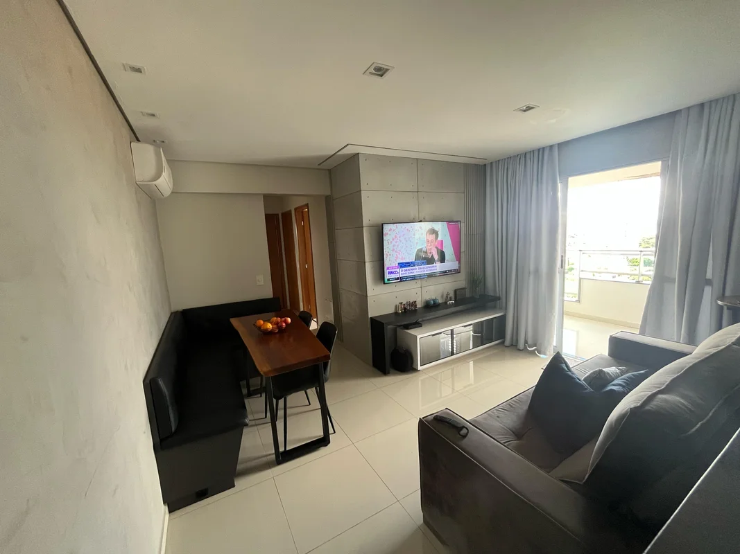 Descubra um apartamento acolhedor na Avenida Maranhão, em Jundiaí, Anápolis-GO, ...