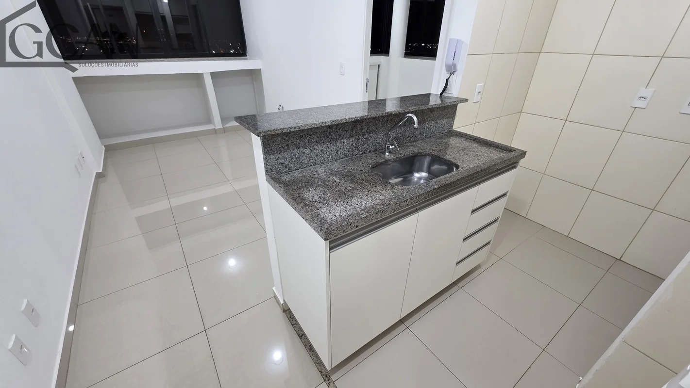 LUISA APART RESIDENCE - Taguatinga SulExcelente apto de 1qto, ARMÁRIOS NOVOS * 1...