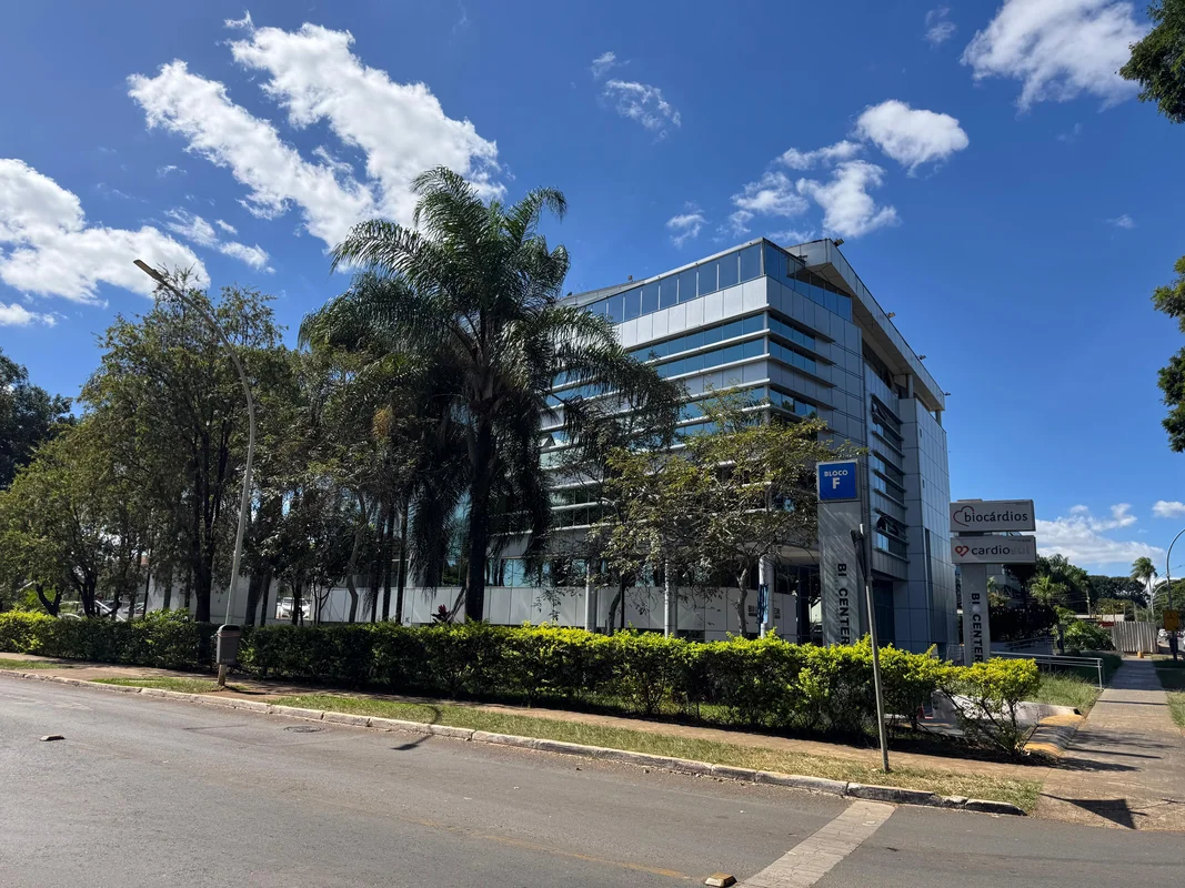 Consultório Pronto para Atender com Excelência no Edifício BIOCENTERUma oportuni...