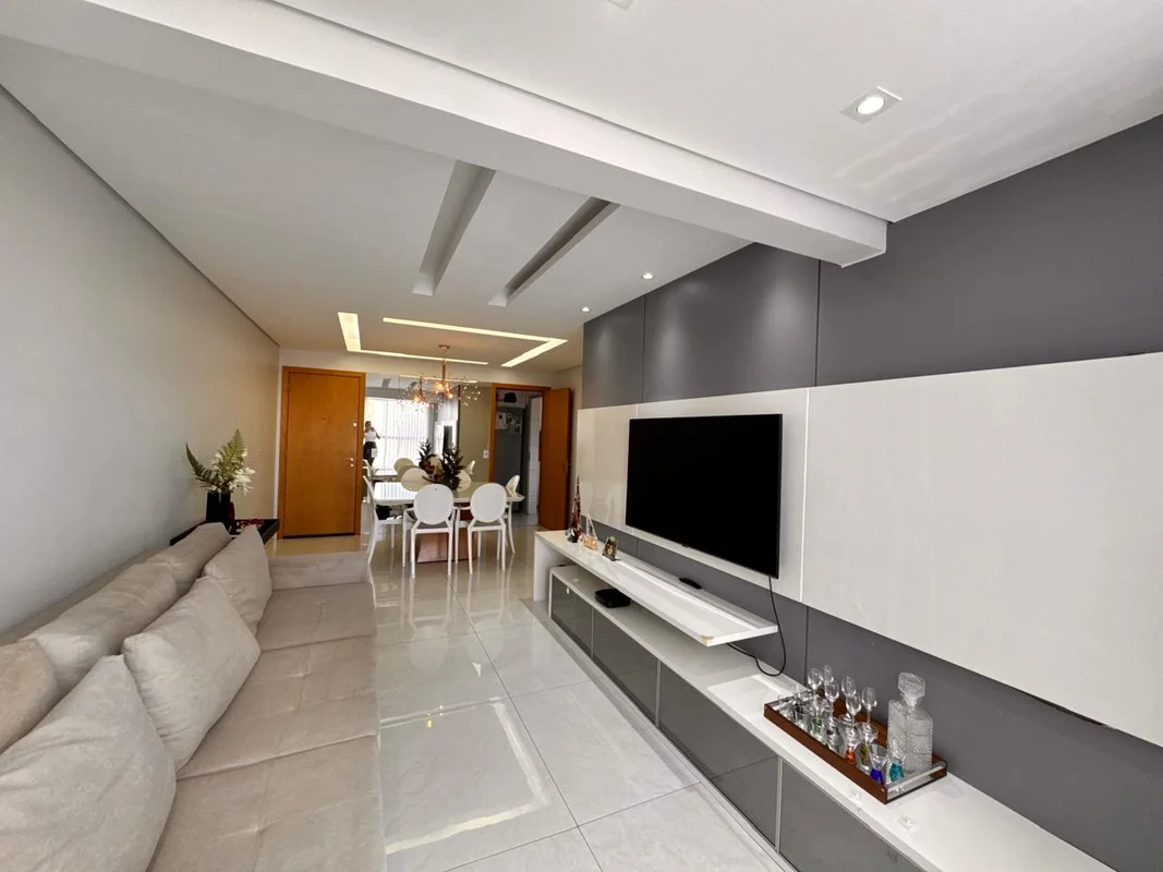 Apartamento sofisticado no Residencial Sonho Verde – Águas Claras87m² | Vista li...