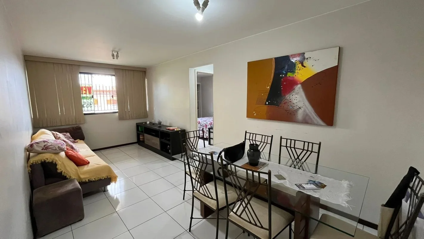 Apartamento à venda – CSA 3Destaque do imóvel* Apartamento bem distribuído, conf...