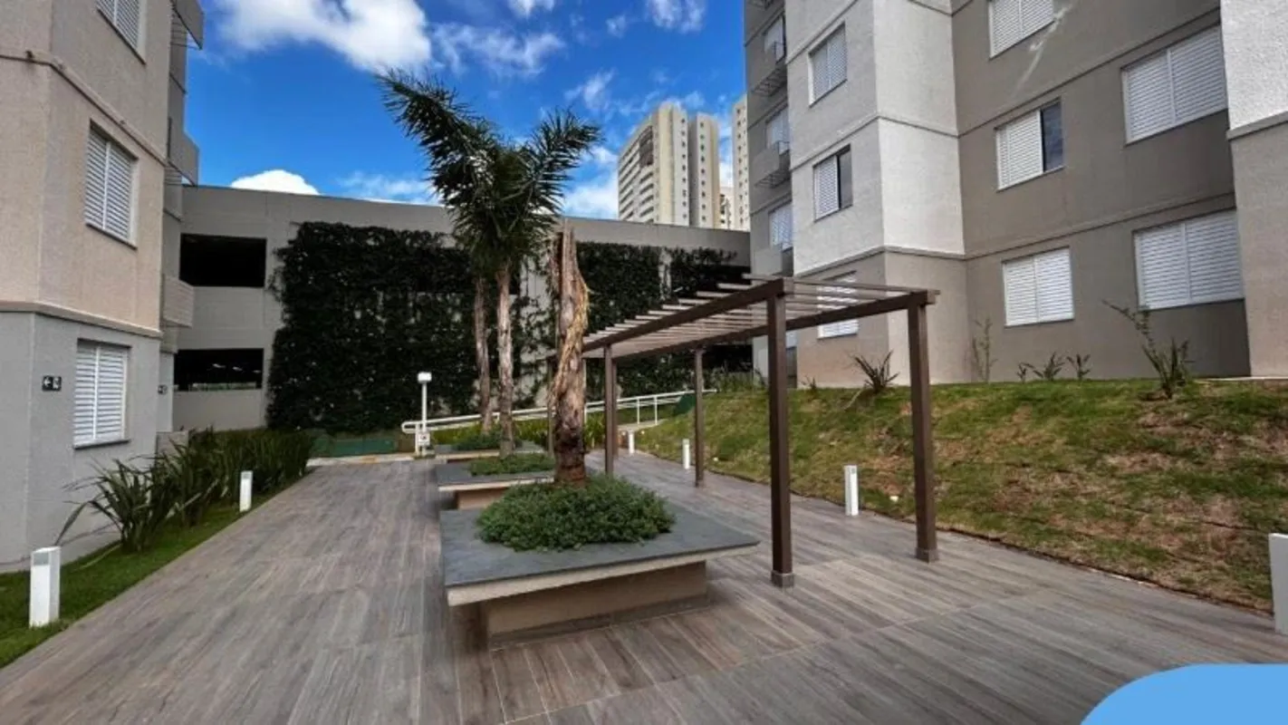 Ponto comercial à venda no Parque Amazônia, Goiânia - Ref. VRy010 Apartamento no...