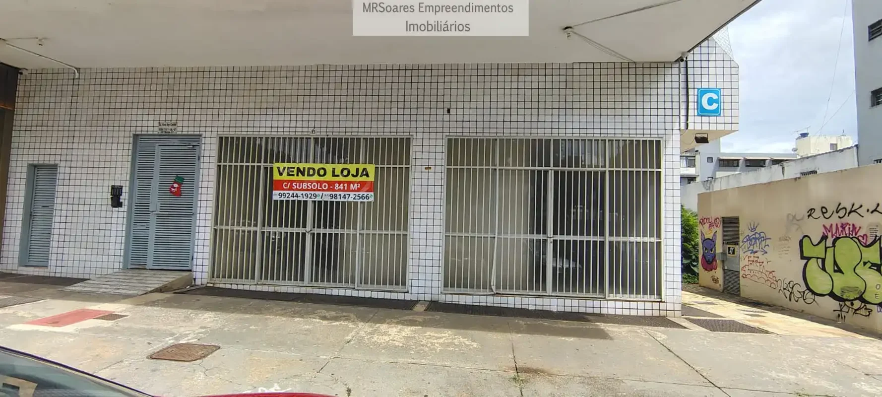 Procurando um espaço amplo e bem localizado para sua empresa?Temos 842m² perfeit...