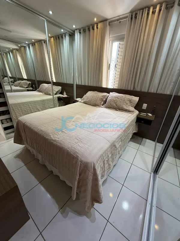 Elegante apartamento na Rua Copaíba, Sul de Águas Claras, DF, pronto para te ofe...