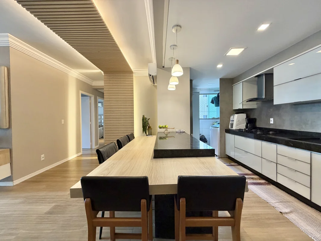 Propriedade única! Apto montado, mobiliado e decorado no Jardim América (na rua ...