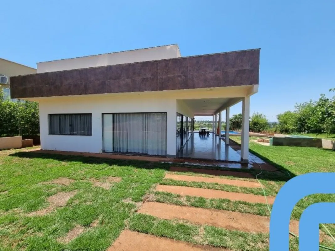 Casa em condomínio à venda no Terra Santa Monte Hermon, Trindade - Ref. VM157 Ca...
