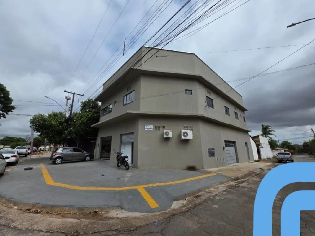 Sala comercial à venda no Setor Novo Horizonte, Goiânia - Ref. VM1611 Predio nov...