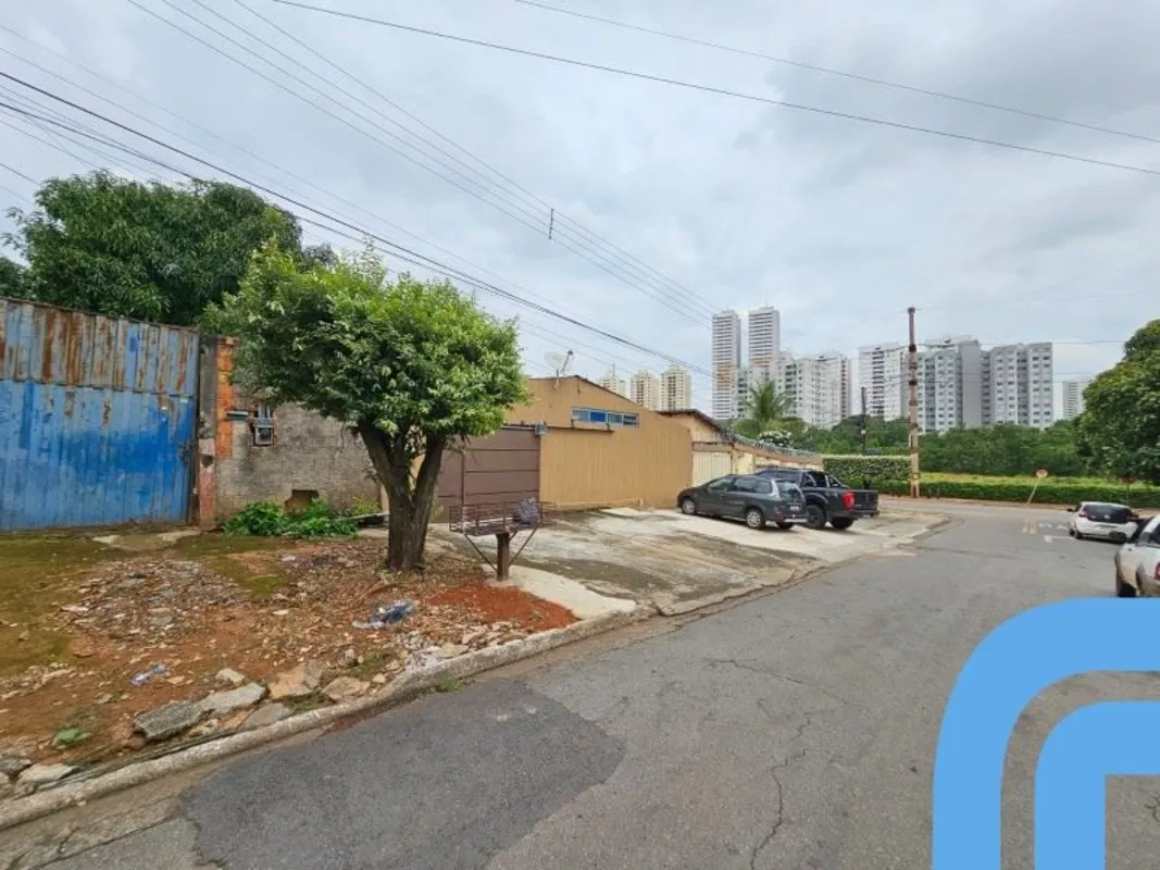 Terreno à venda no Jardim América, Goiânia - Ref. VM178 Lote Jardim América 506,...