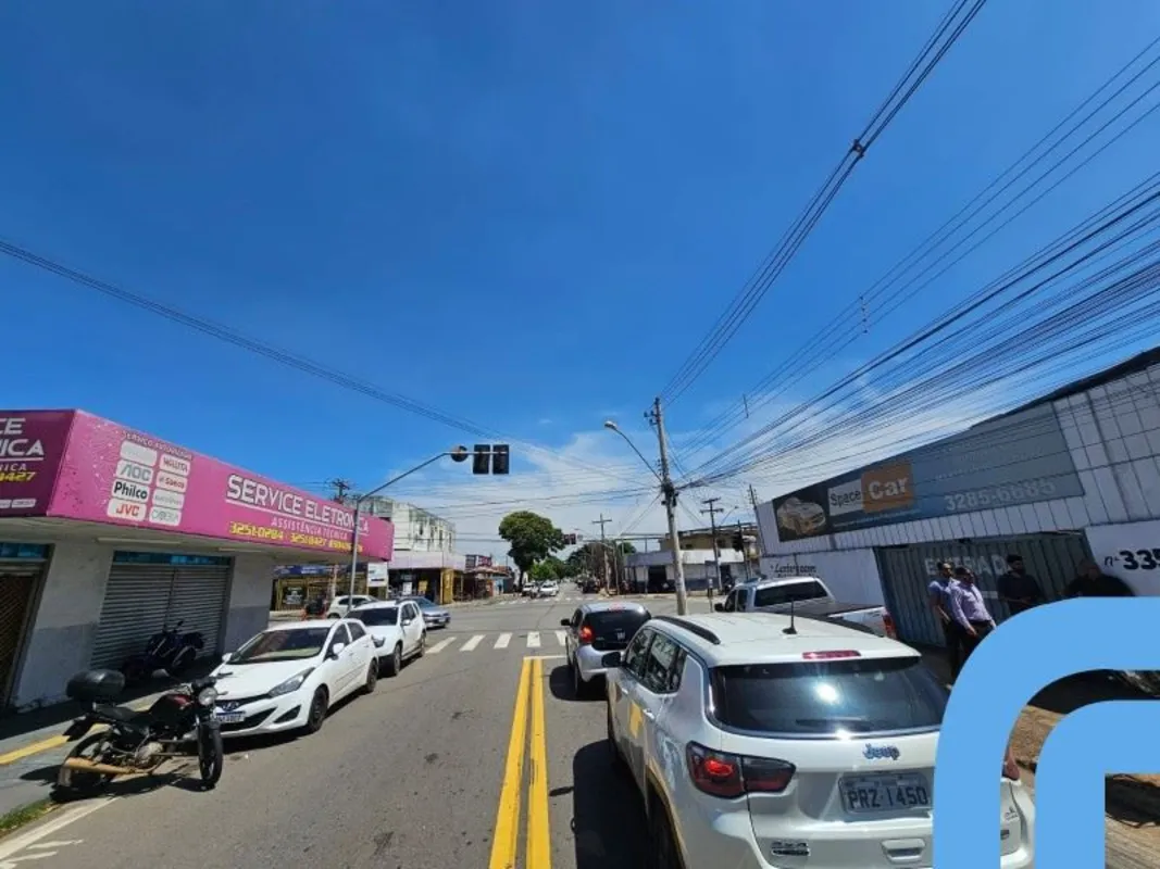 Sala comercial à venda no Setor Coimbra, Goiânia - Ref. VM2322 Casa na Avenida P...