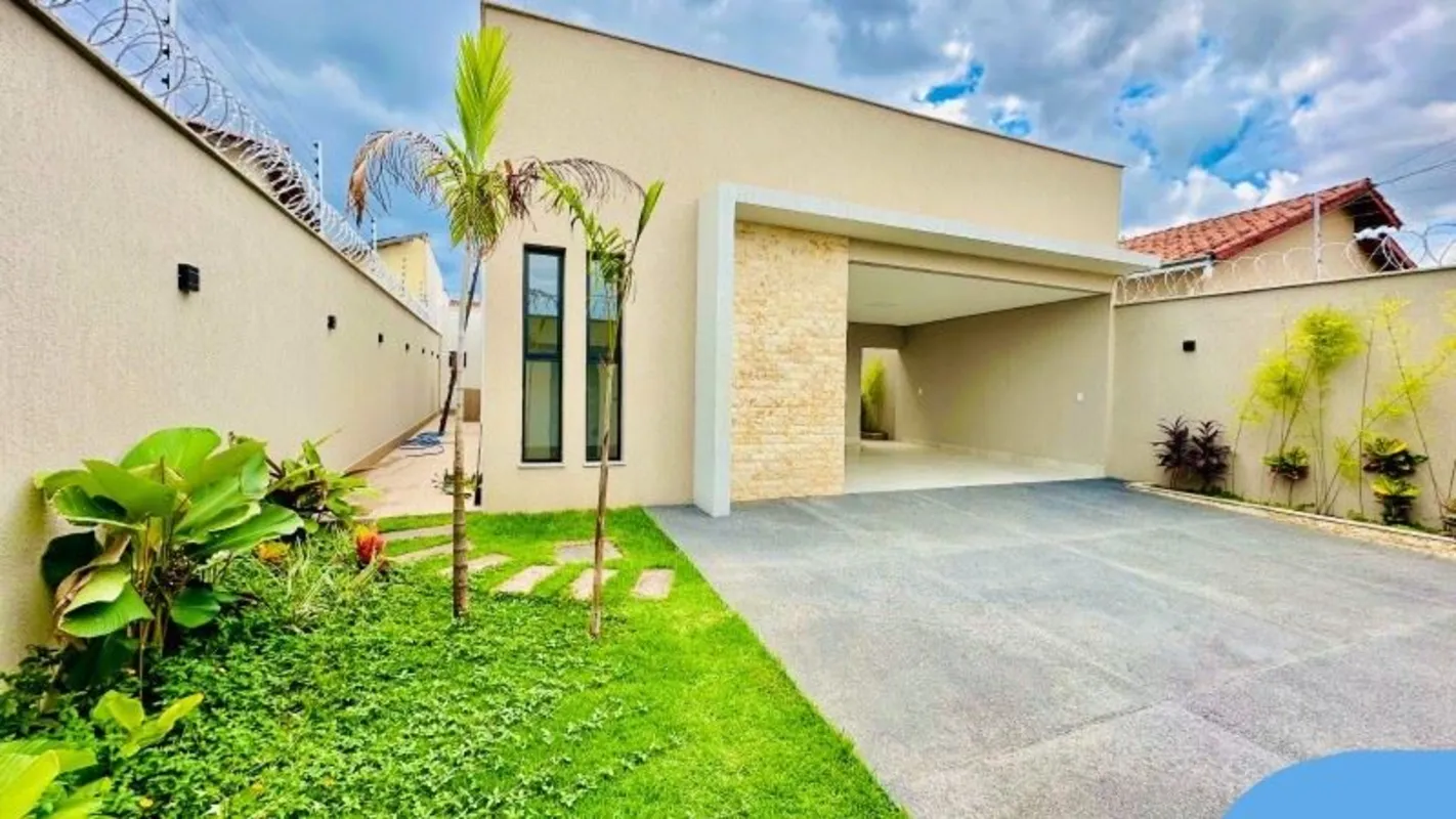 Terreno à venda no Vila Brasília, Aparecida De Goiânia - Ref. VM475 Casa Térrea ...
