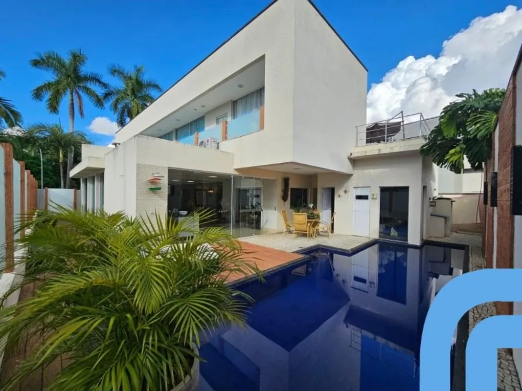 Casa em condomínio à venda no Residencial Granville, Goiânia - Ref. VM498 Venha ...