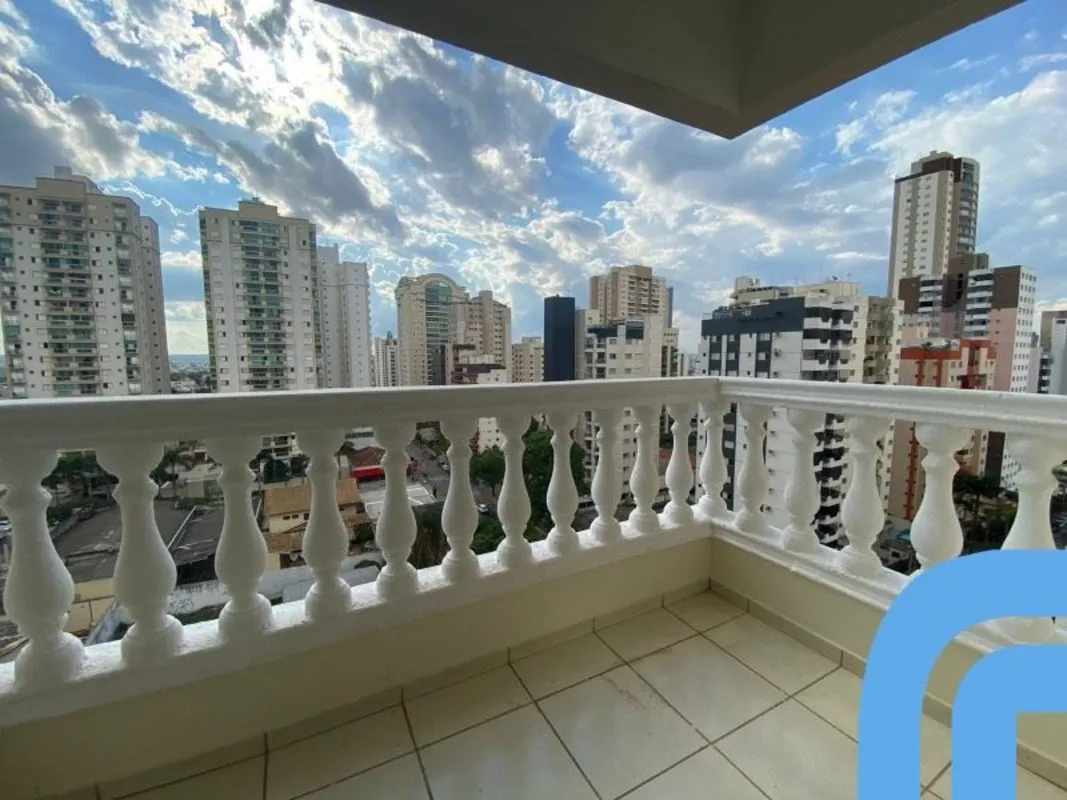 Sala comercial à venda no Setor Bueno, Goiânia - Ref. VM6505 Condomínio Residenc...