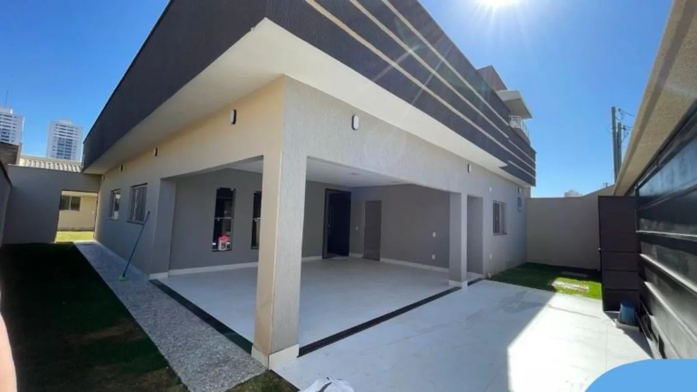 Sala comercial à venda no Parque Amazônia, Goiânia - Ref. VRy005 Novíssima casa ...