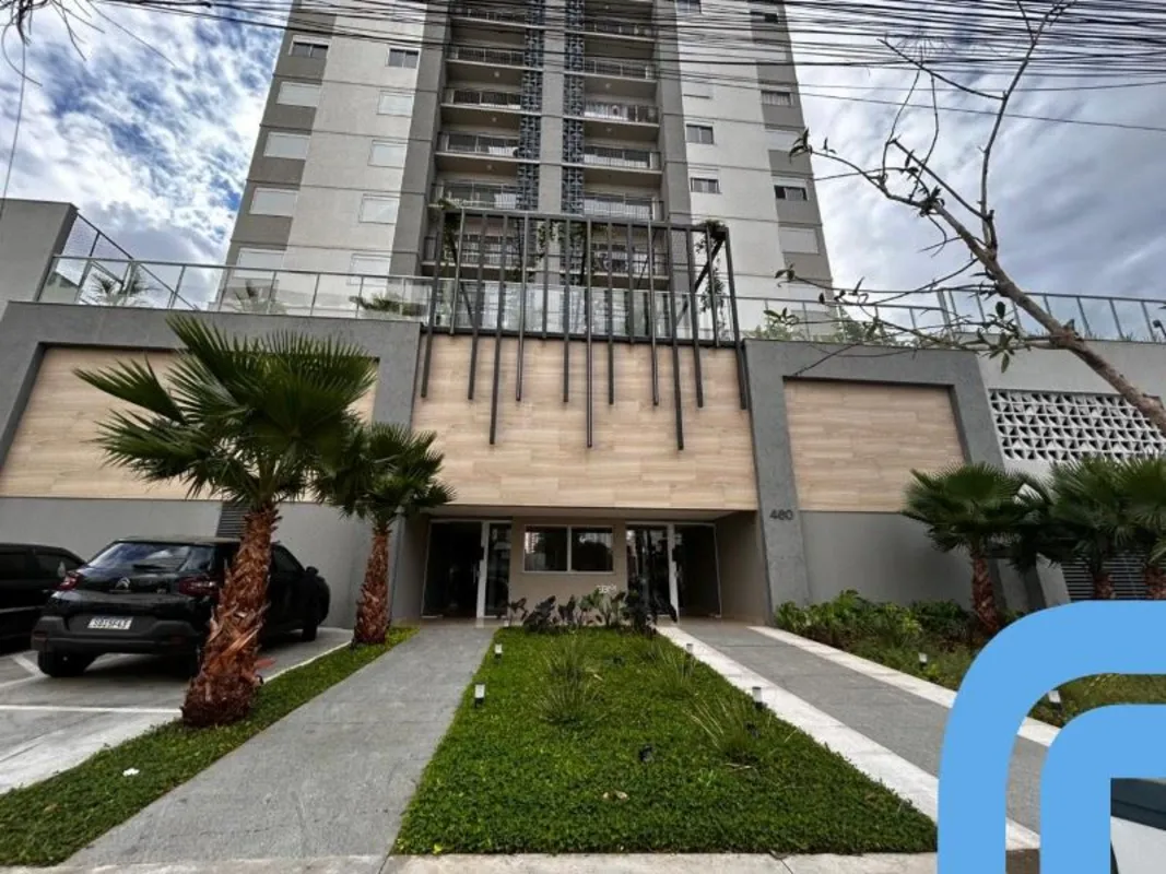 Ponto comercial à venda no Jardim América, Goiânia - Ref. VRy007 O Edifício Wish...