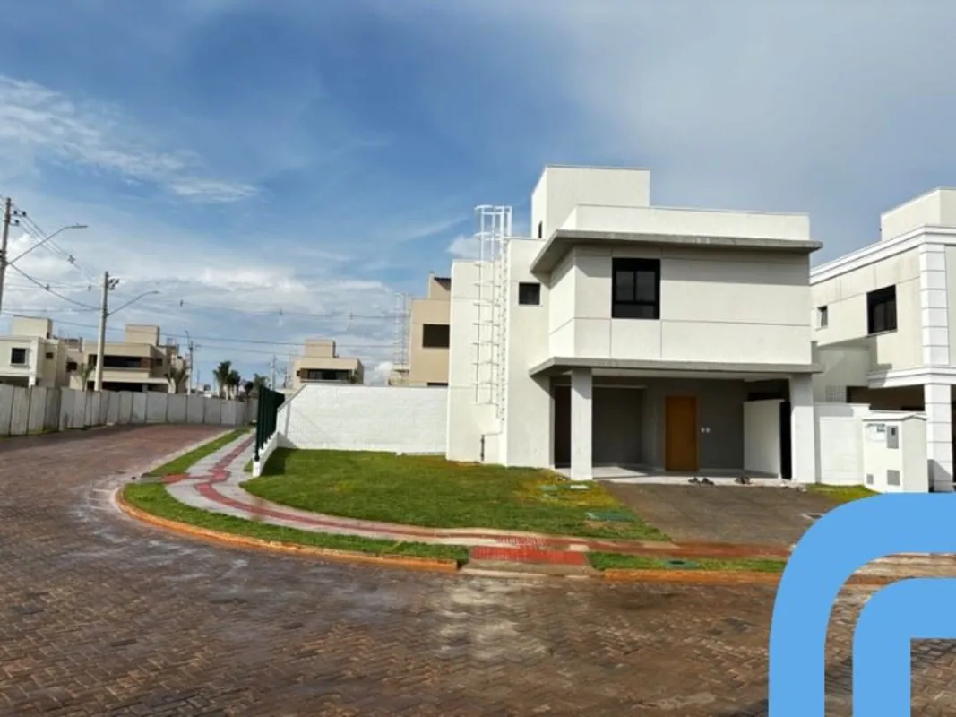 Casa em condomínio à venda no Jardins Marselha, Aparecida De Goiânia - Ref. VS01...