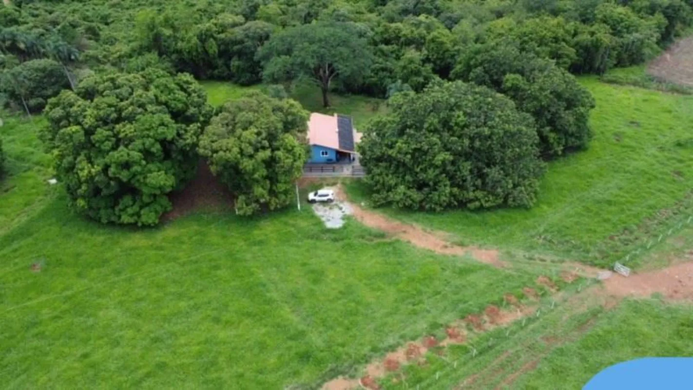 Chácara em Guapó Venha conhecer essa chácara de 20 mil m2 bem localizada em Guap...