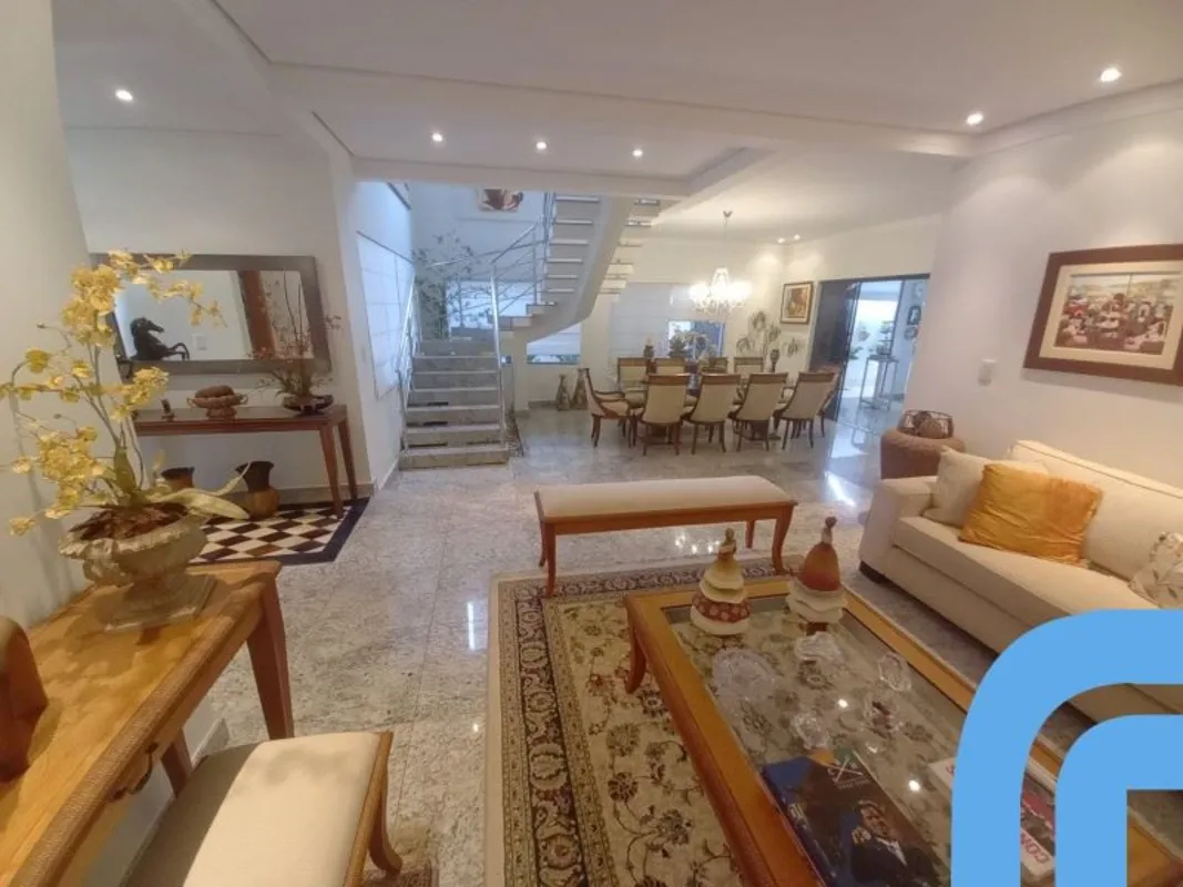 Casa em condomínio à venda no Jardins Mônaco, Aparecida De Goiânia - Ref. v2302 ...