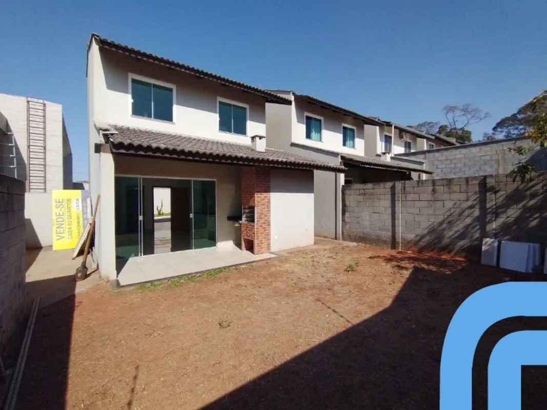 Casa em condomínio à venda no Residencial Center Ville, Goiânia - Ref. v590 131 ...