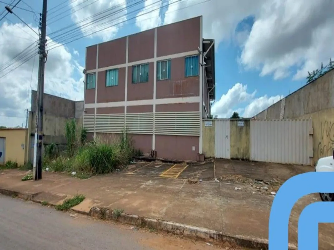 Sala comercial à venda no Expansul, Aparecida De Goiânia - Ref. v605 Excelente o...
