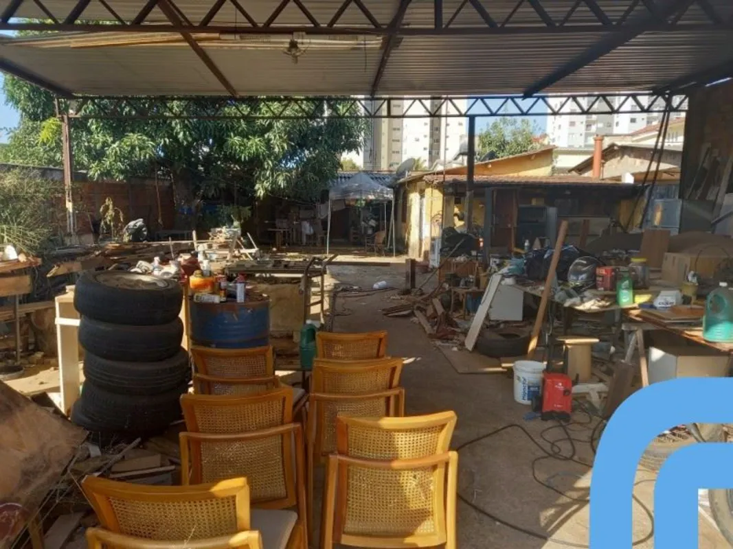 Terreno à venda no Jardim América, Goiânia - Ref. v606 Lote com 481 m2 de área t...